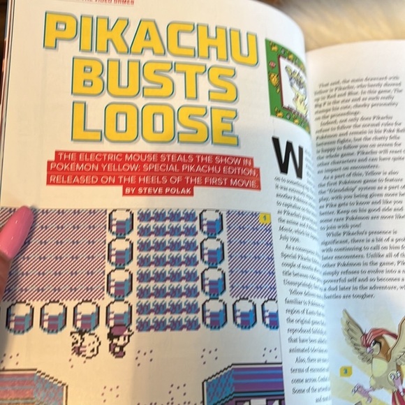 Pokémon Guide - Picture 3 of 5